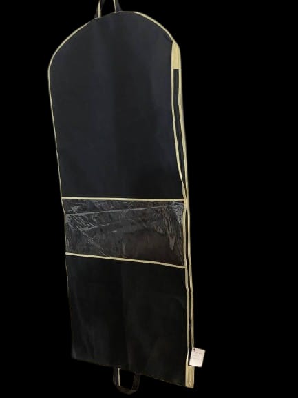 Suit Cover with Window Panel